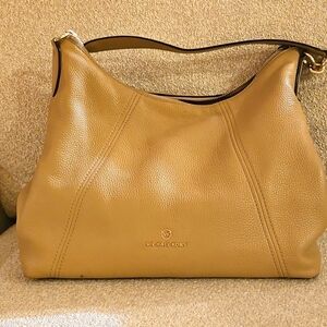 Michael Khors Camel Medium Shoulder/crossbody Bag